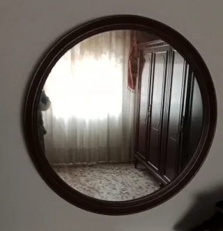 URGE Cómoda y Mesitas Madera y Mármol