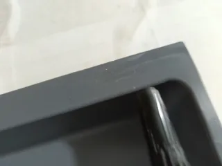 Organizador de cubiertos EMUCA gris