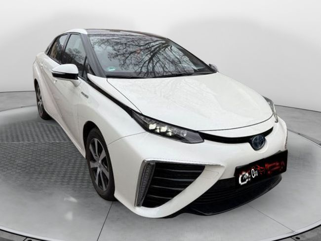 Toyota Mirai 2021, foto 3