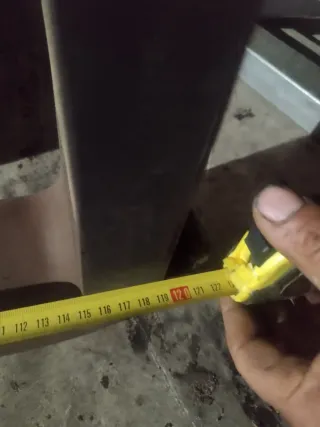 Palas de carretilla elevadora