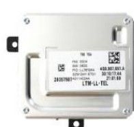 Unidad de control 4G0907697A Faros LED
