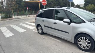 Citroen Grand C4 Picasso 2011