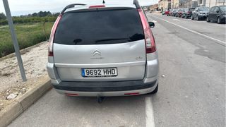 Citroen Grand C4 Picasso 2011