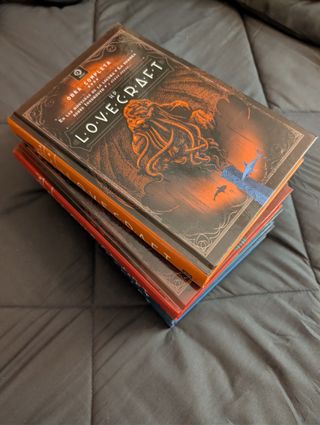 H.P. LOVECRAFT OBRA COMPLETA