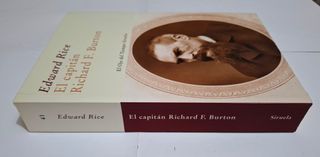 EDWARD RICE: EL CAPITAN RICHARD F. BURTON