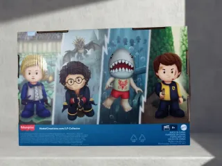 Box cofanetto collezione Harry Potter Nuovo