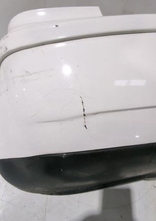 Volkswagen 165634 6q6807417gru paragolpes polo 1.9