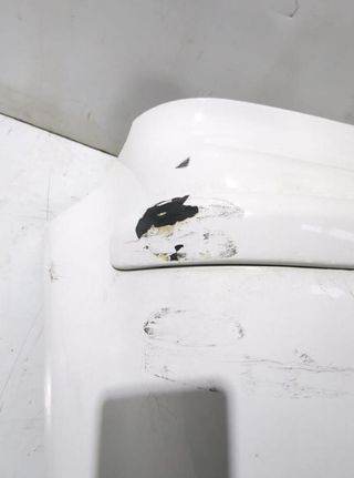 Volkswagen 165634 6q6807417gru paragolpes polo 1.9