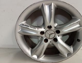 7.5jx17 h2 et36 llanta mercedes clase c 433748