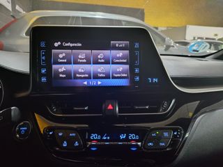 Toyota C-HR 1.8 125H Hibrido. PRECIO NEGOCIABLE