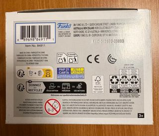 Funko Pop The Thing 1524 Fantastici 4 Trench Coat