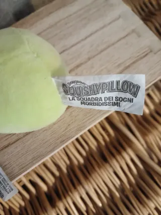 Set 7 peluche animali assortiti