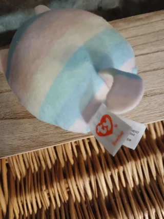 Set 7 peluche animali assortiti