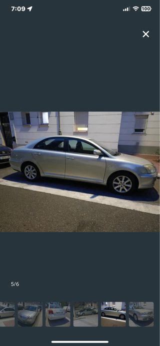 Toyota Avensis 2005