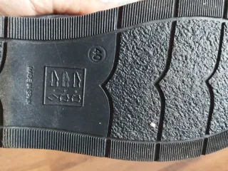 Zuecos Anatómicos Azul Oscuro Talla 40