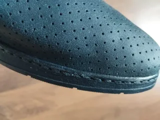 Zuecos Anatómicos Azul Oscuro Talla 40