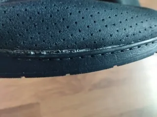 Zuecos Anatómicos Azul Oscuro Talla 40