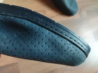 Zuecos Anatómicos Azul Oscuro Talla 40