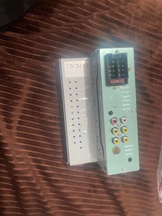 Radio Pantalla 1 Din 7