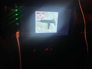 Radio Pantalla 1 Din 7