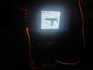 Radio Pantalla 1 Din 7