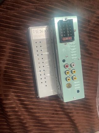 Radio Pantalla 1 Din 7