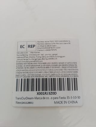 Papel Transfer Oscuro 100 Hojas