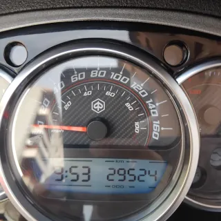 Piaggio Beverly 300 Azul/Plata