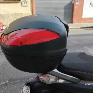 Piaggio Beverly 300 Azul/Plata