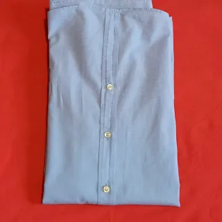 Camicia uomo LUCA DALTIERI COIN in cotone righe