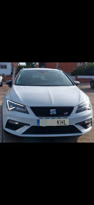 SEAT Leon 2018