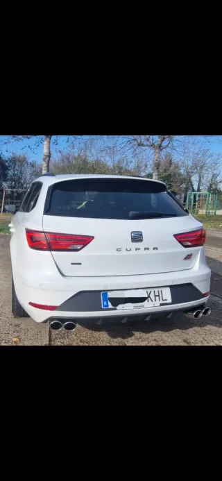 SEAT Leon 2018