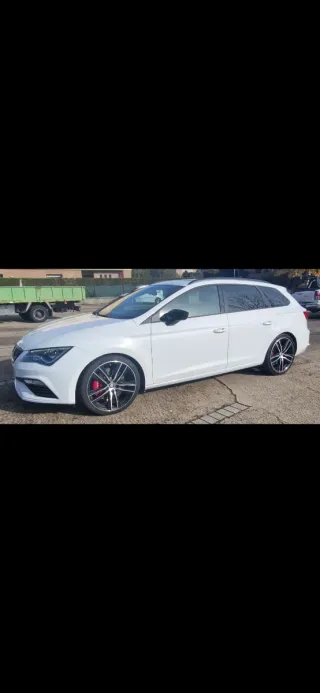 SEAT Leon 2018