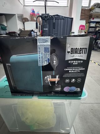 Macchina Caffè Bialetti Gioia Blu