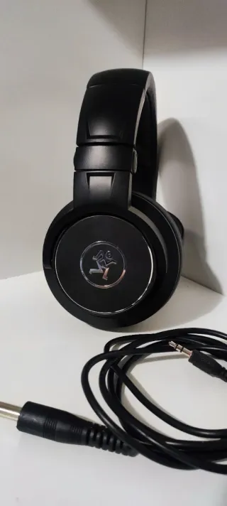 Auriculares de estudio