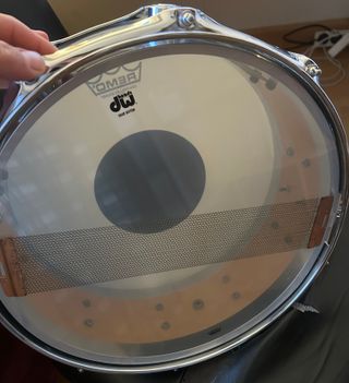 Caja DW Collector's Edge Finish Ply 14x5