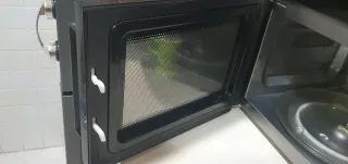 Microondas Daewoo con Grill y autococinado