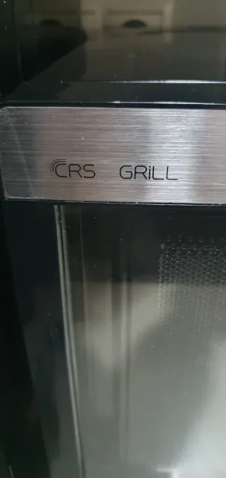 Microondas Daewoo con Grill y autococinado