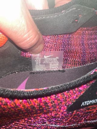 Nike Alpha Fly Zapatillas Running