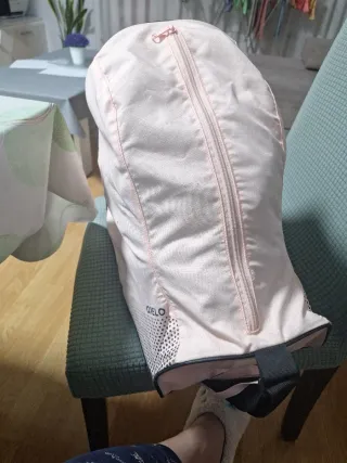 Patines de 4 ruedas blancos