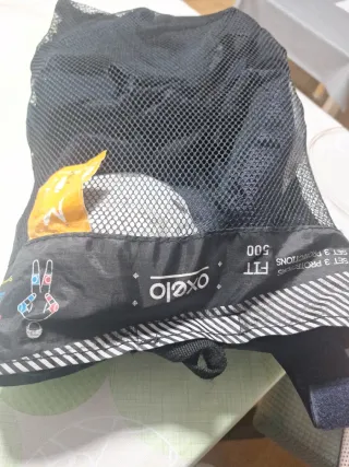 Patines de 4 ruedas blancos