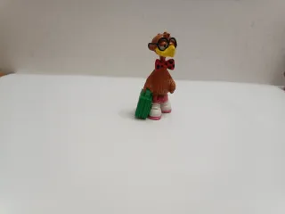 Figura PVC Shoe Jeff Macnelly