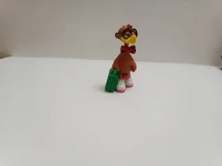 Figura PVC Shoe Jeff Macnelly