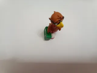 Figura PVC Shoe Jeff Macnelly