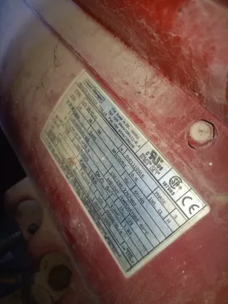 Generador 30Kva, marca Vicenza Italia