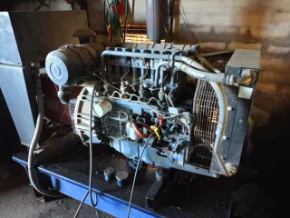 Generador 30Kva, marca Vicenza Italia
