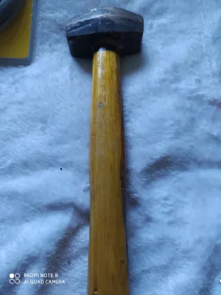 Taladro Black+Decker 14.4V con baterías