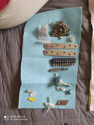 Taladro Black+Decker 14.4V con baterías