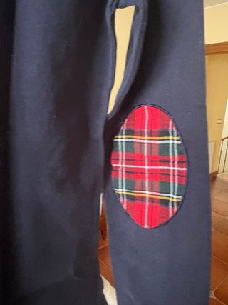 Polo Piel de Toro manga larga mujer