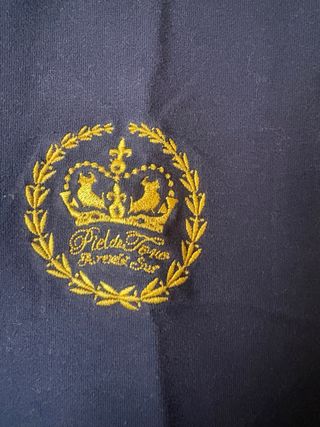 Polo Piel de Toro manga larga mujer